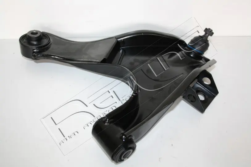 носач, окачване на колелата RED-LINE            