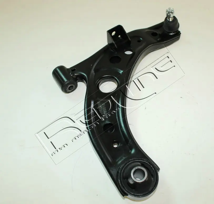 носач, окачване на колелата RED-LINE            