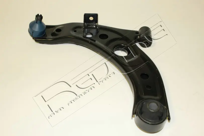 носач, окачване на колелата RED-LINE            