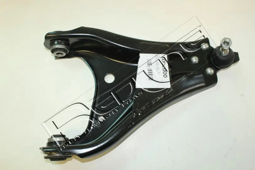 носач, окачване на колелата RED-LINE            