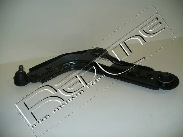 носач, окачване на колелата RED-LINE            