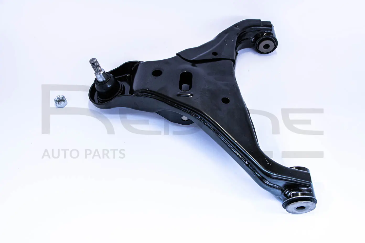 носач, окачване на колелата RED-LINE            