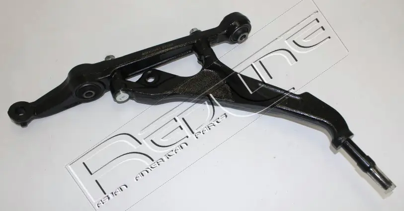 носач, окачване на колелата RED-LINE            