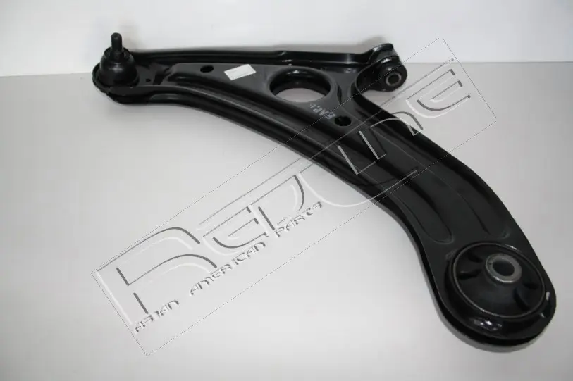 носач, окачване на колелата RED-LINE            