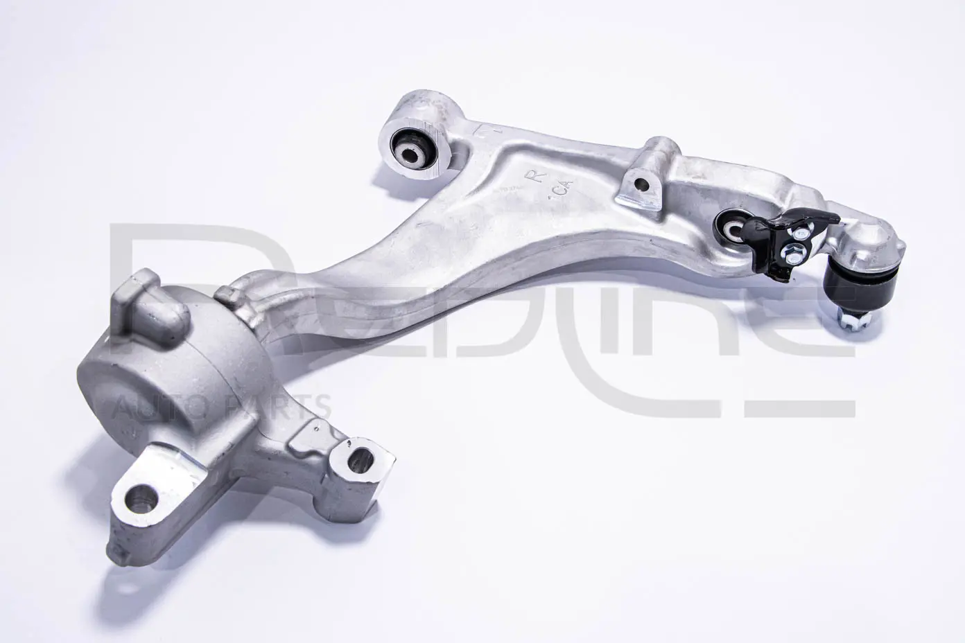 носач, окачване на колелата RED-LINE            