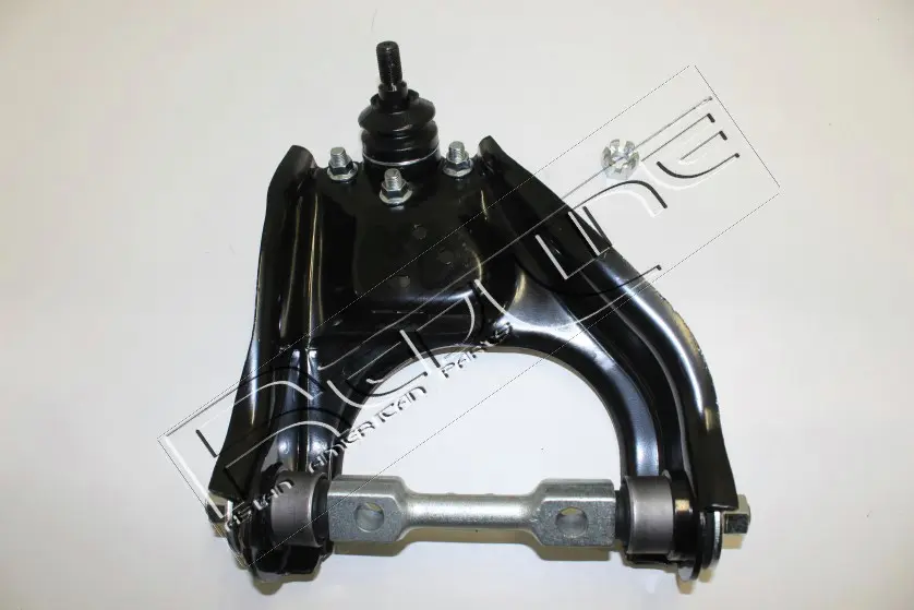 носач, окачване на колелата RED-LINE            