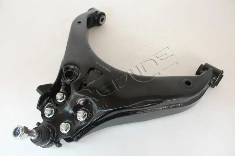 носач, окачване на колелата RED-LINE            