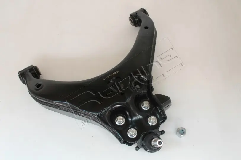 носач, окачване на колелата RED-LINE            