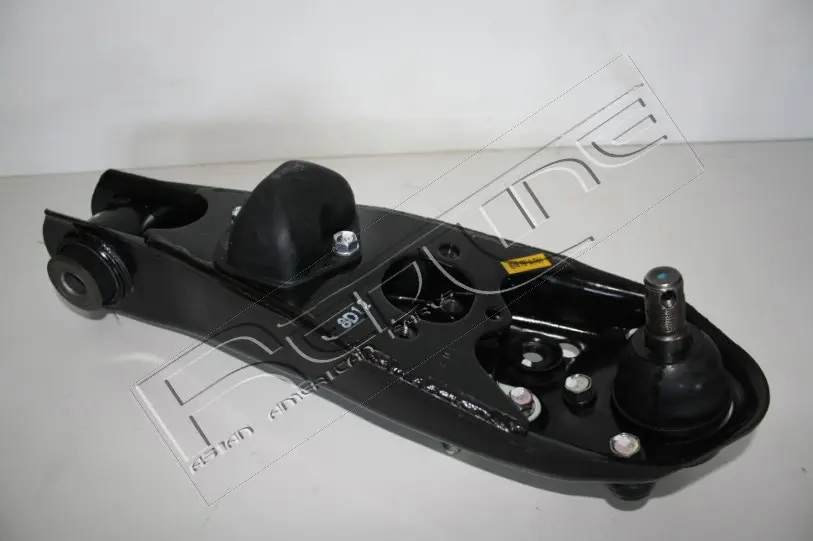 носач, окачване на колелата RED-LINE            