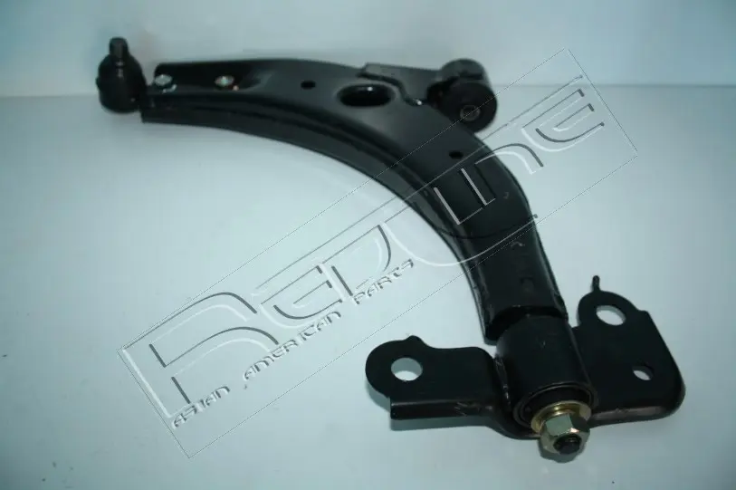 носач, окачване на колелата RED-LINE            