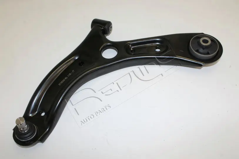 носач, окачване на колелата RED-LINE            