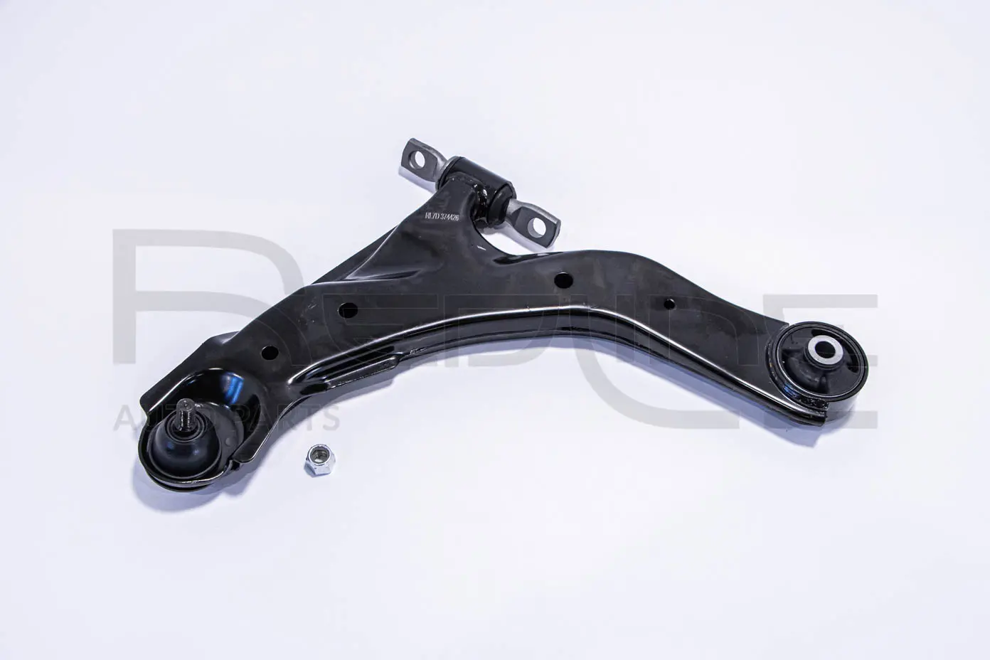 носач, окачване на колелата RED-LINE            