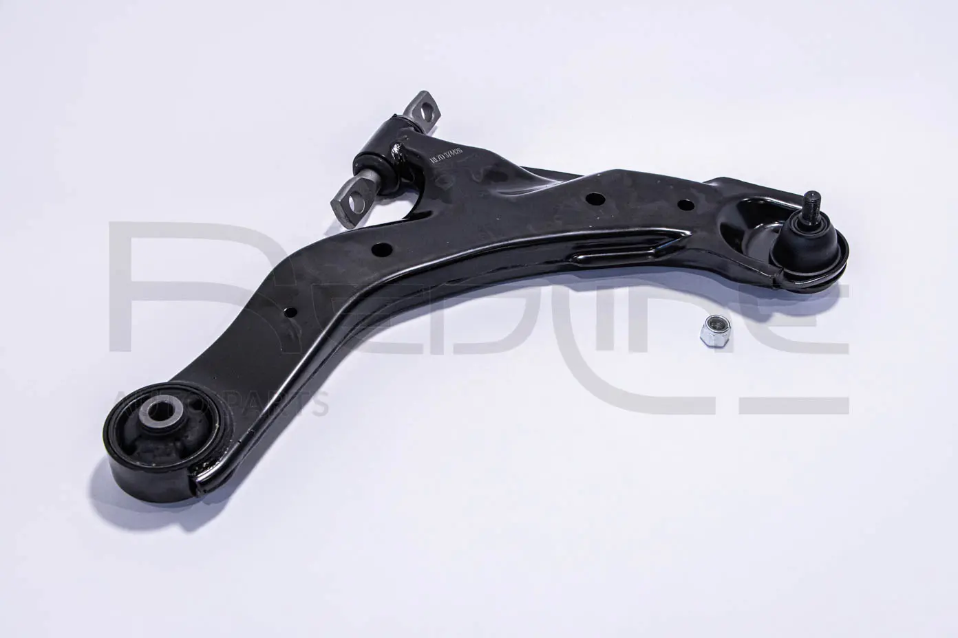 носач, окачване на колелата RED-LINE            