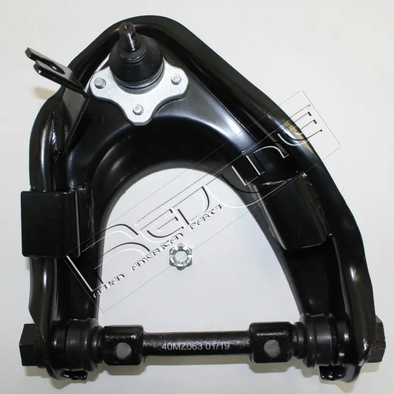 носач, окачване на колелата RED-LINE            