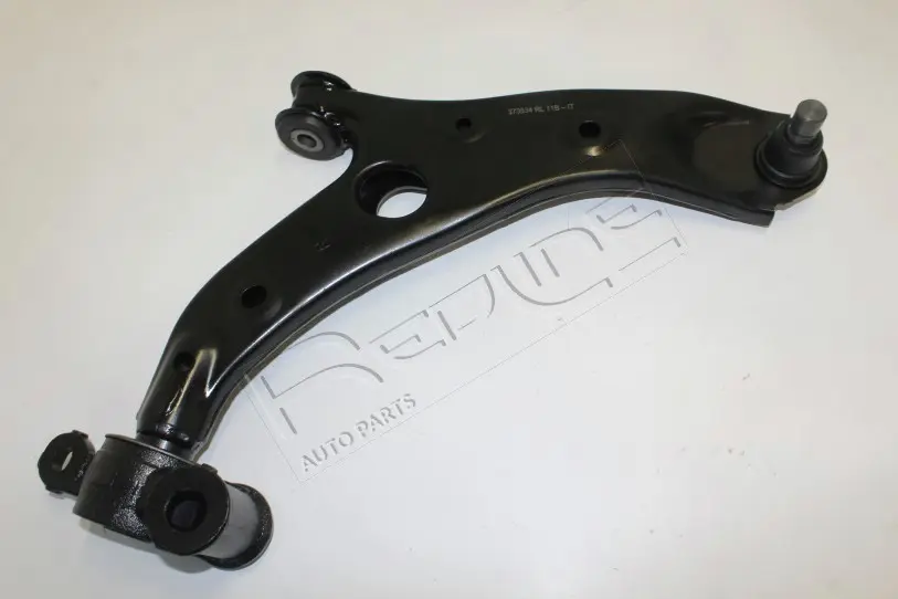 носач, окачване на колелата RED-LINE            