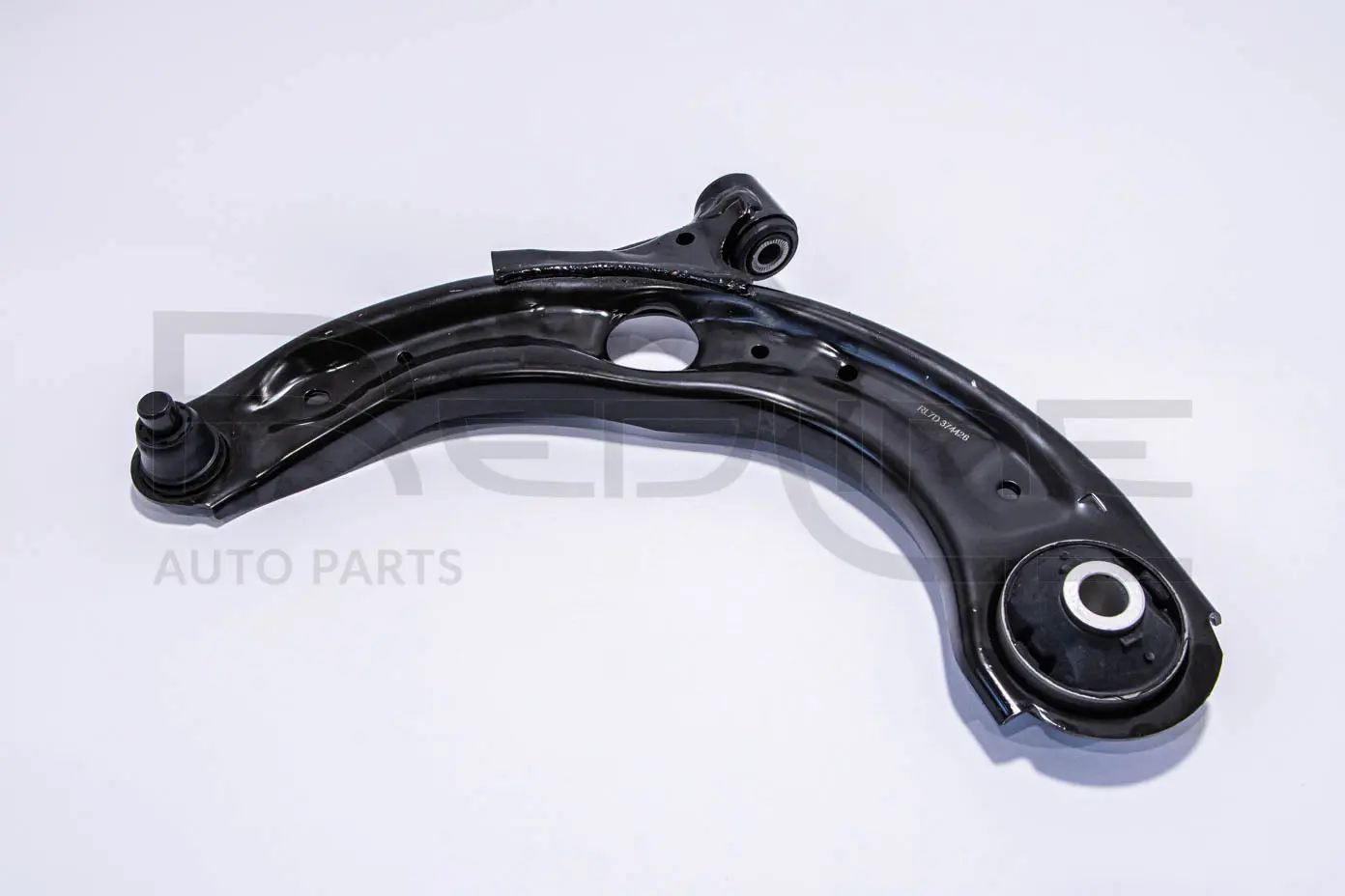 носач, окачване на колелата RED-LINE            