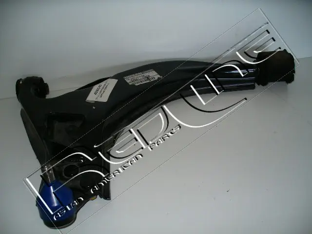 носач, окачване на колелата RED-LINE            