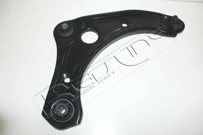 носач, окачване на колелата RED-LINE            