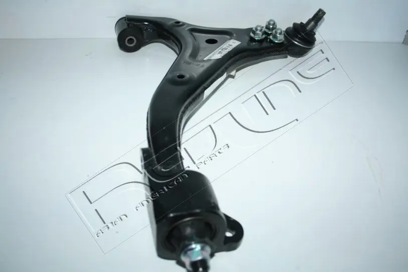 носач, окачване на колелата RED-LINE            