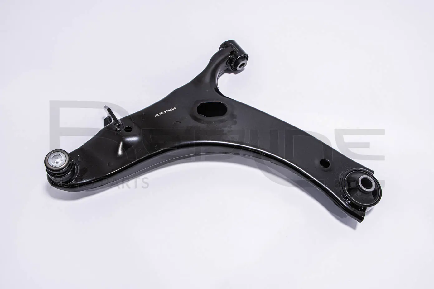 носач, окачване на колелата RED-LINE            