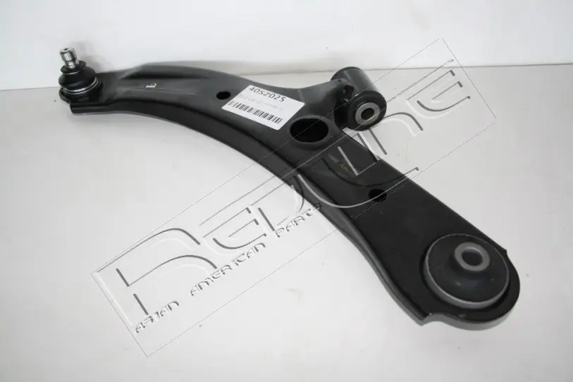 носач, окачване на колелата RED-LINE            