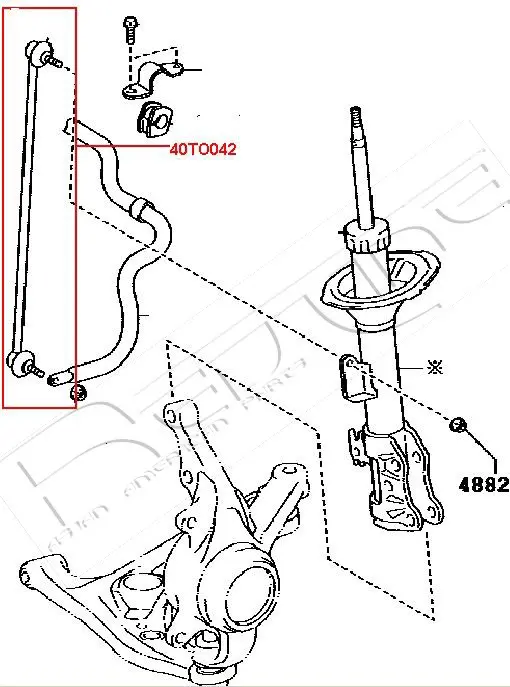 биалета RED-LINE            