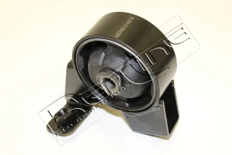 окачване, двигател RED-LINE            