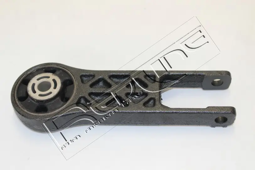 окачване, двигател RED-LINE            