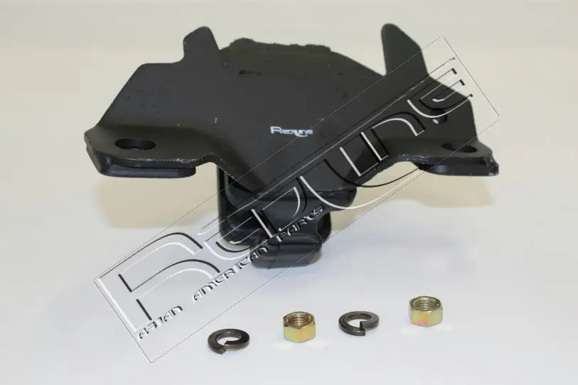 окачване, двигател RED-LINE            