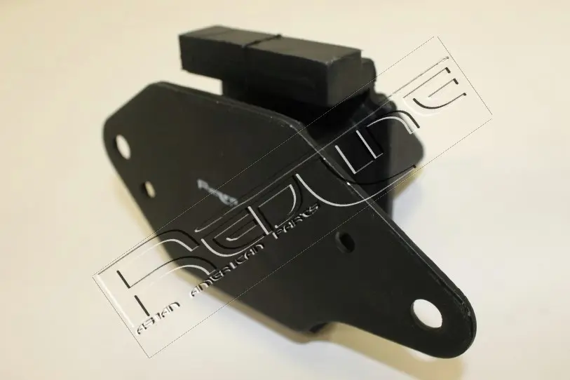 окачване, двигател RED-LINE            