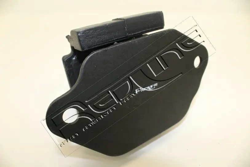 окачване, двигател RED-LINE            