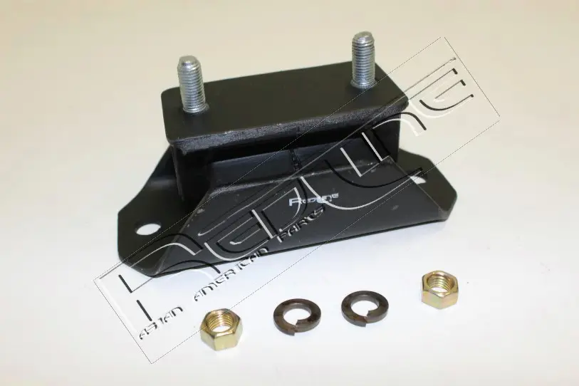 окачване, двигател RED-LINE            