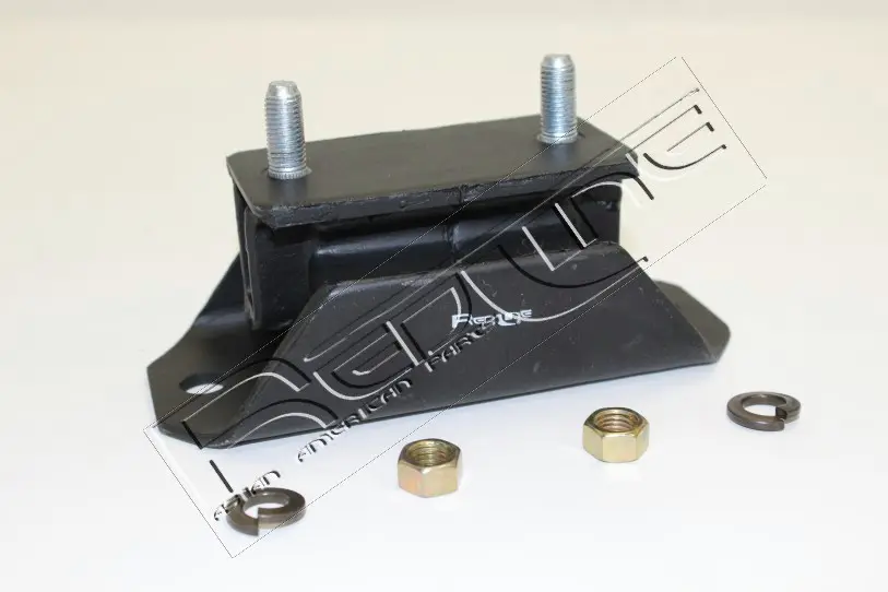 окачване, двигател RED-LINE            