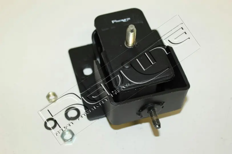 окачване, двигател RED-LINE            