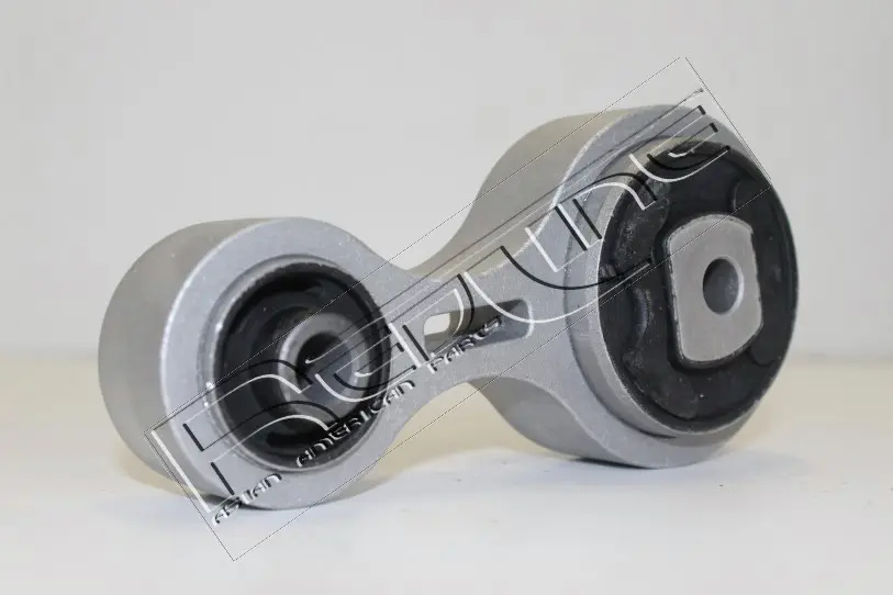 окачване, двигател RED-LINE            