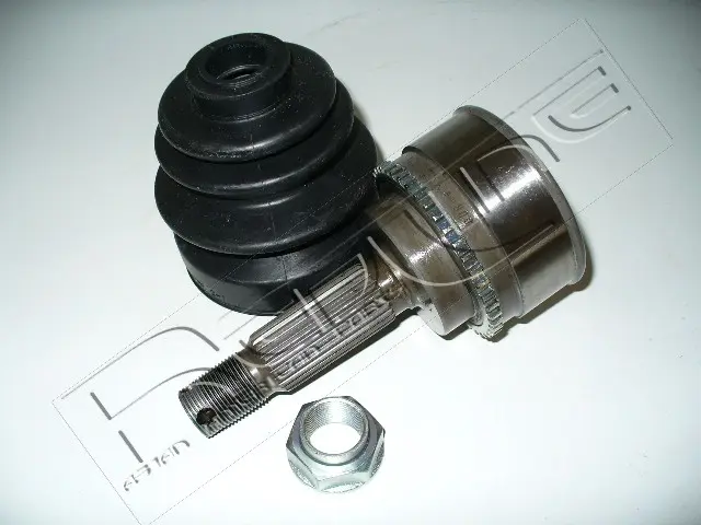 каре комплект, полуоска RED-LINE            