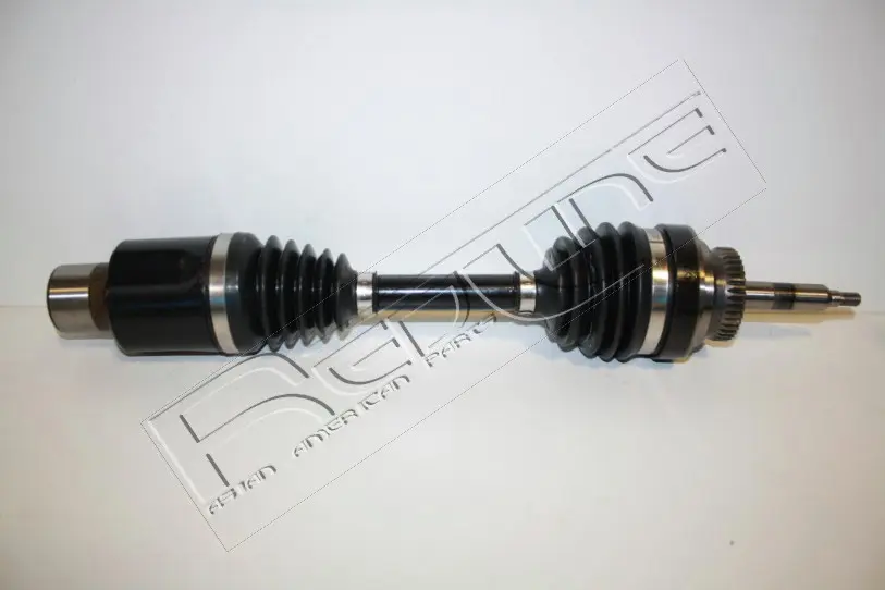 полуоска RED-LINE            