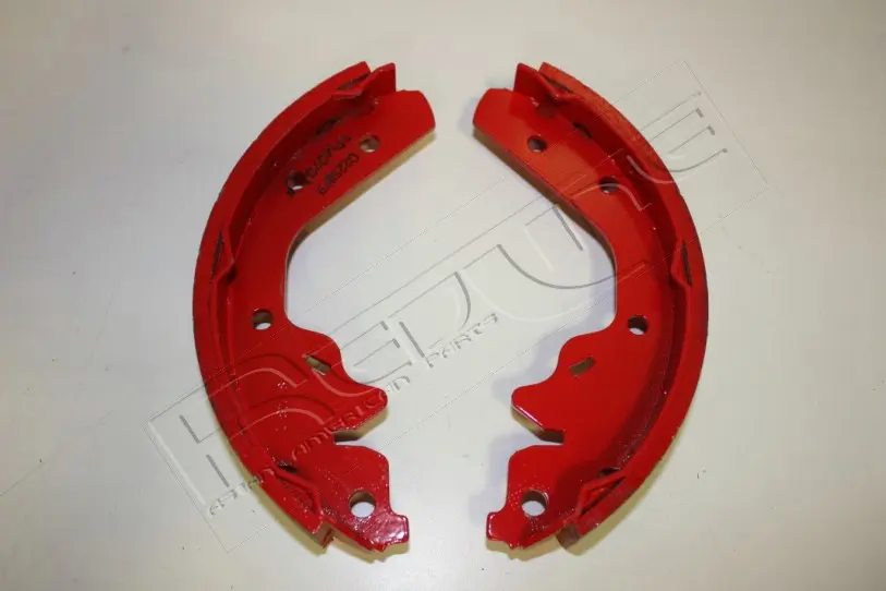 комплект спирачна челюст RED-LINE            