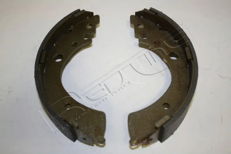 комплект спирачна челюст RED-LINE            