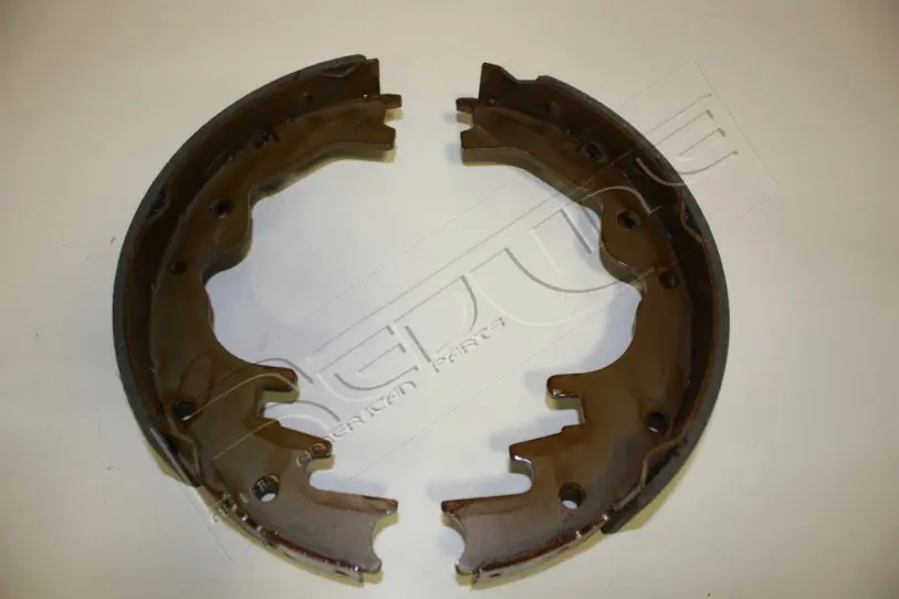 комплект спирачна челюст RED-LINE            