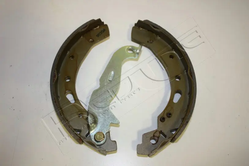 комплект спирачна челюст RED-LINE            