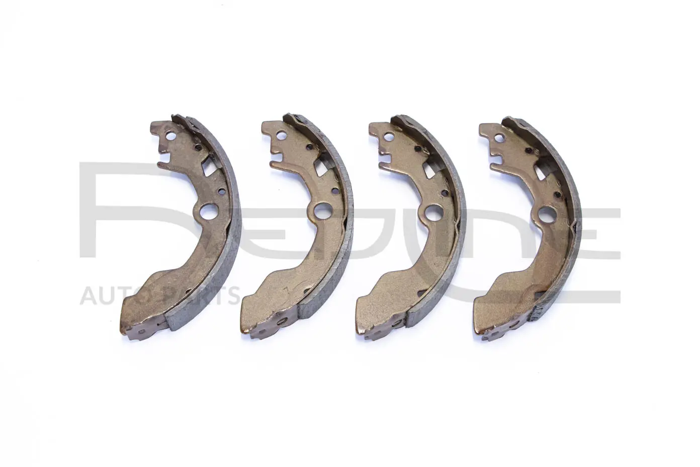 комплект спирачна челюст RED-LINE            