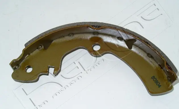 комплект спирачна челюст RED-LINE            