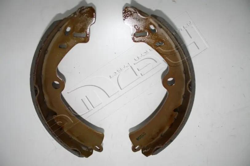 комплект спирачна челюст RED-LINE            