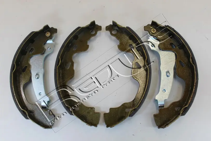 комплект спирачна челюст RED-LINE            