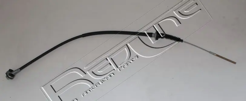 въжен механизъм, задействане на съединителя RED-LINE            