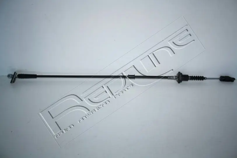 въжен механизъм, задействане на съединителя RED-LINE            