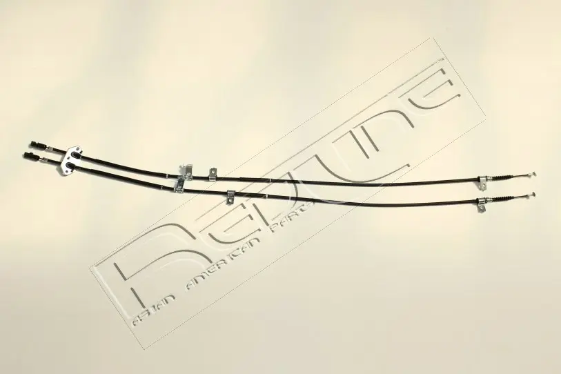 жило, ръчна спирачка RED-LINE            