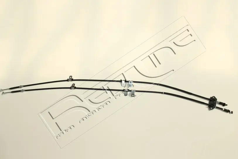 жило, ръчна спирачка RED-LINE            