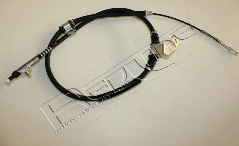 жило, ръчна спирачка RED-LINE            